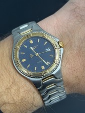 Orologio uomo vintage Longines