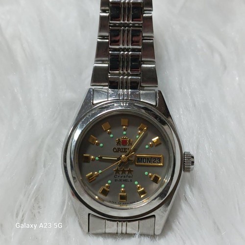 Orologio orient tre stelle - orient,