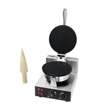 PIASTRA PER CONI E CIALDE