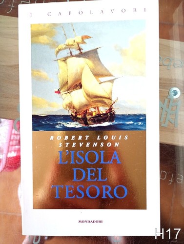 Isola del tesoro di - l'isola,