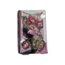 C.A. Bambola Cupido Ever After High Rebel 1° Edizione Nuova Con Scatola