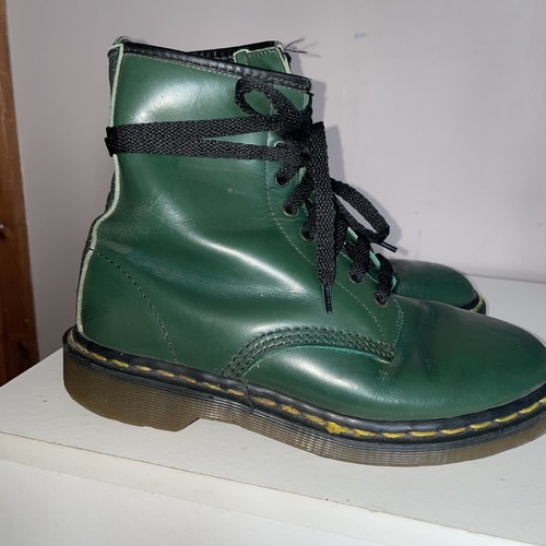 Stivali doc martens - stivali,