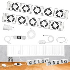 Ventilatore intelligente per