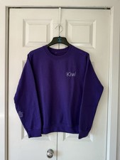 Girocollo kiwi viola Harry