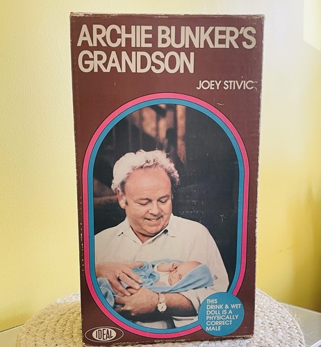 Archie bunker grandson - archie,