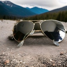 Ray-Ban Aviator Occhiali da