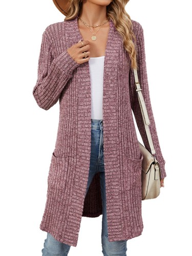 Cardigan cappotto donna