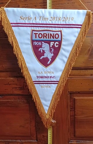 Gagliardetto ricamato torino - gagliardetto,