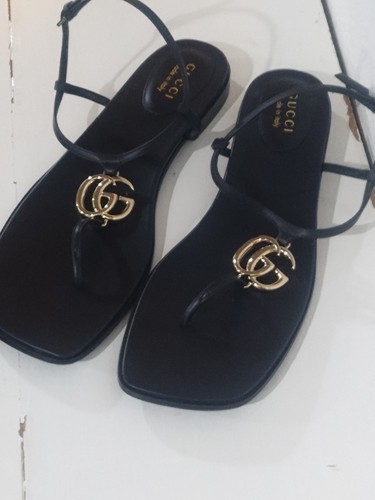 Autentici sandali gucci marmot - autentici,