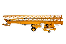 Conrad modello in metallo 2023 gru a intervento rapido Liebherr 32K 1:50 gru a torre