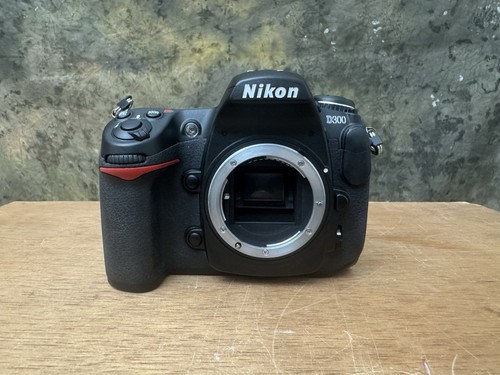 Nikon d300 digital slr - d300,