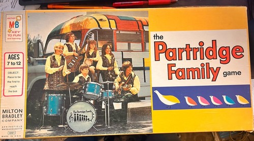 The partridge family - the,