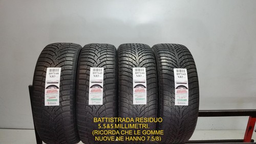 Gomme usate termiche 215 - usate,