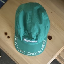 Supreme Green 5 Panel
