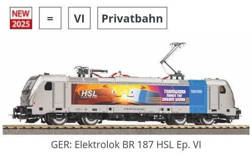 Locomotore elettrico piko - elettrico,