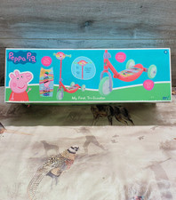 Peppa Pig Kids My First Tri