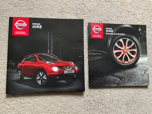 Nissan juke 2013 brochure - juke,