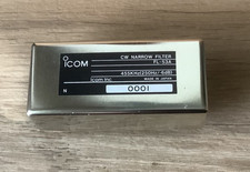 Filtro CW ICOM FL-53A 455kHz