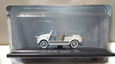 HACHETTE 1:43 AUTO DIE CAST