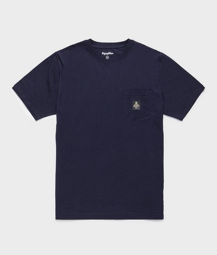 Refrigiwear pierce shirt - t-shirt, blu