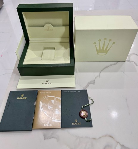 Autentico rolex submariner - rolex,