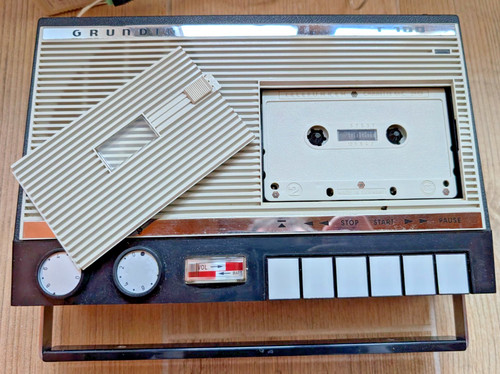 Grundig c100 international - grundig,
