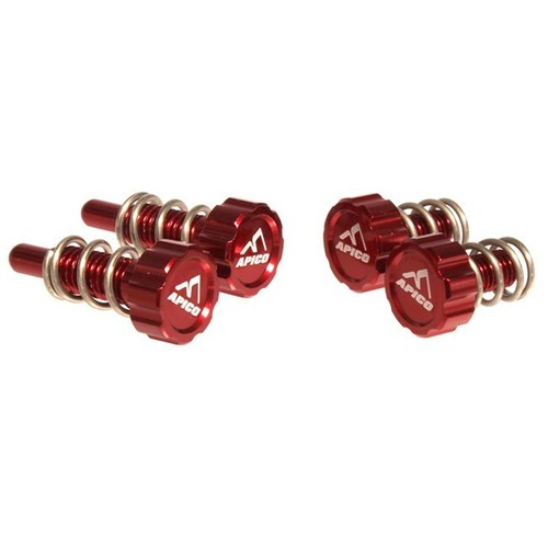 Set regolazione leva freno - set,