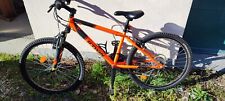 MOUNTAIN BIKE ROCKRIDER 500 DA RAGAZZO RUOTE 24" CAMBIO SHIMANO 18 VELOCITA'