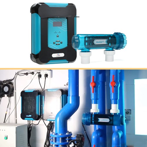 Generatore cloro sale per - generatore, di