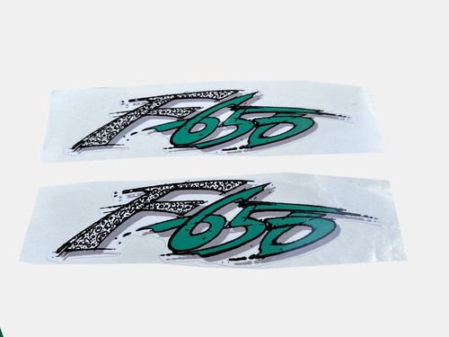 Adesivi f650 colore moto - f650,