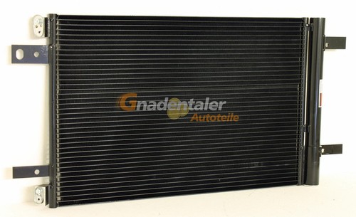 Radiatore condensatore - radiatore, +