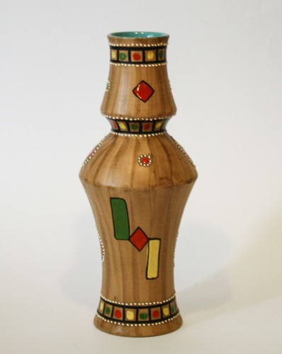 Vaso ceramica santucci - ♥,