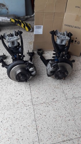 Bracci sospensione