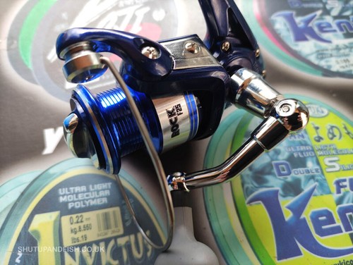 Mulinello pesca grauvell - pesca,