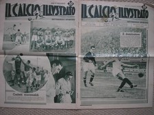 IL CALCIO ILLUSTRATO 49 1933