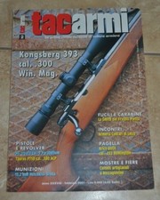 RIVISTA TACARMI - MENSILE TAC