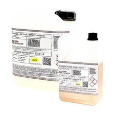 RESINA bicomponente EPOSSIDICA