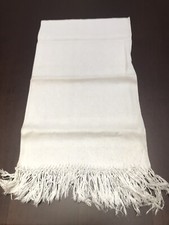 ASCIUGAMANI VINTAGE CON FRANGE