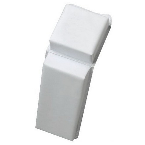 Parabordo pvc piatto x - piatto, cm