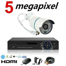 5 MPX 48 LED Outdoor Video