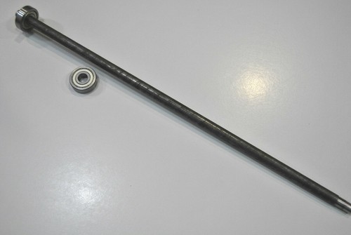 Kit ricambio asse cuscinetti - kit,