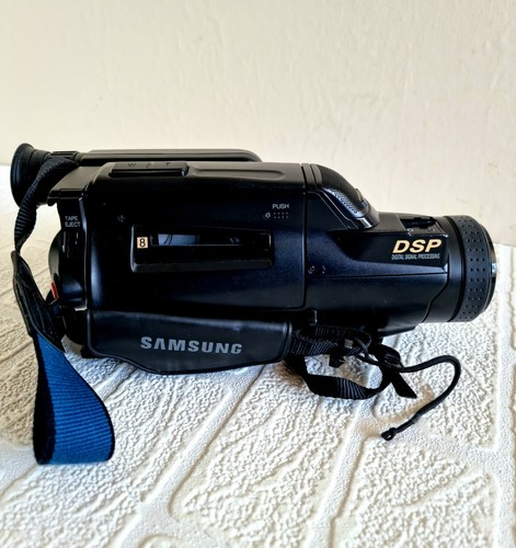 Videocamera compatta samsung - compatta,