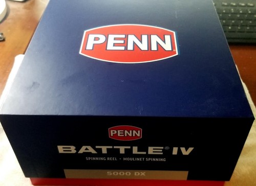 Penn battle 5000 dx - 5000,