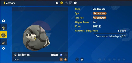Pokemon scarlatto viola 6iv - pokemon,