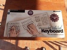 Microsoft natural keyboard
