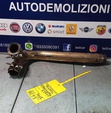 Tubo Scarico Triumph Street