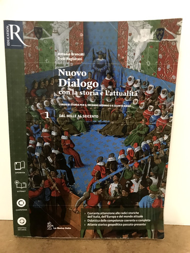 Nuovo dialogo con - dialogo, storia