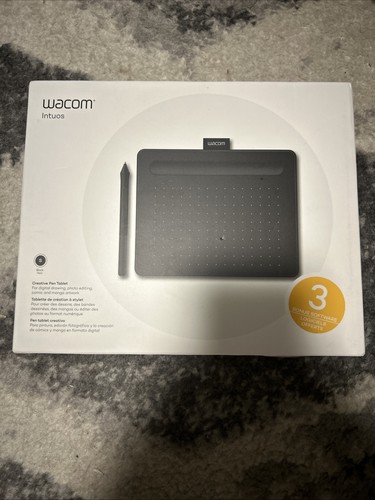 Wacom intuos ctl 4100 small - wacom, ctl-4100