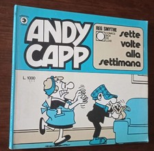 ANDY CAPP SETTE VOLTE ALLA