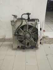radiatore condensatore elettroventola C1 Aygo 107 benzina I Serie 2005